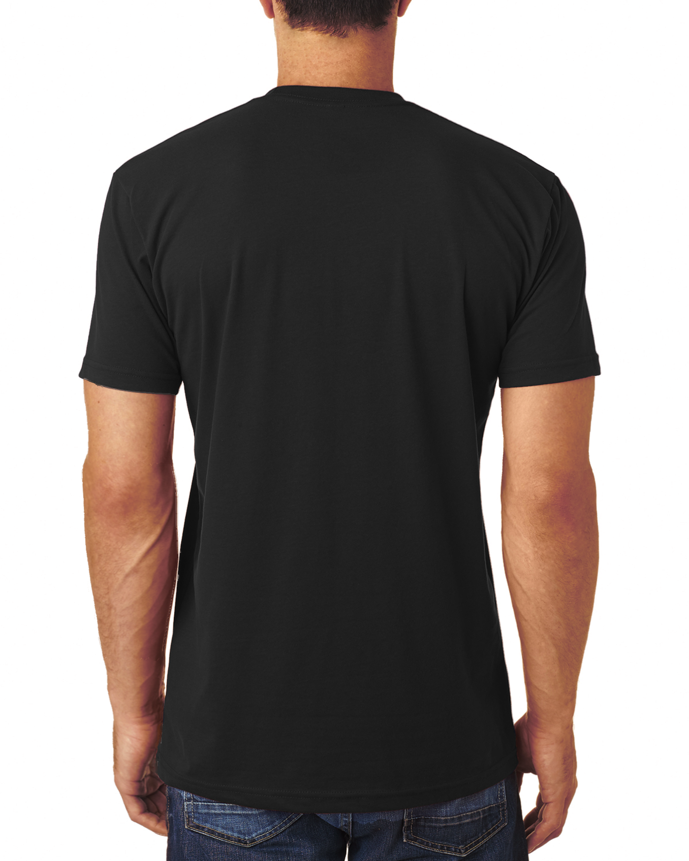 'BLACK GOLD' LOGO TEE