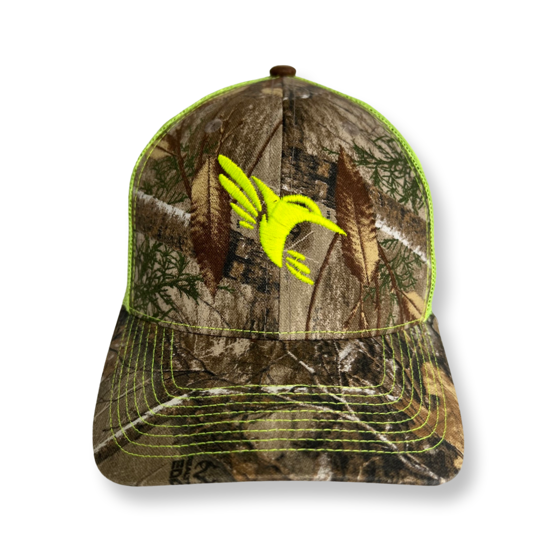 BOONIE BIRD CAMO SNAPBACK CAP – Boonie display picture 3